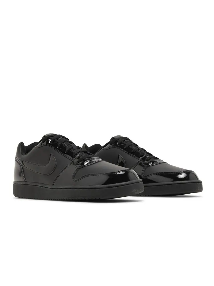 Кроссовки Ebernon Low 'Black' — изображение 8 из 8, черный