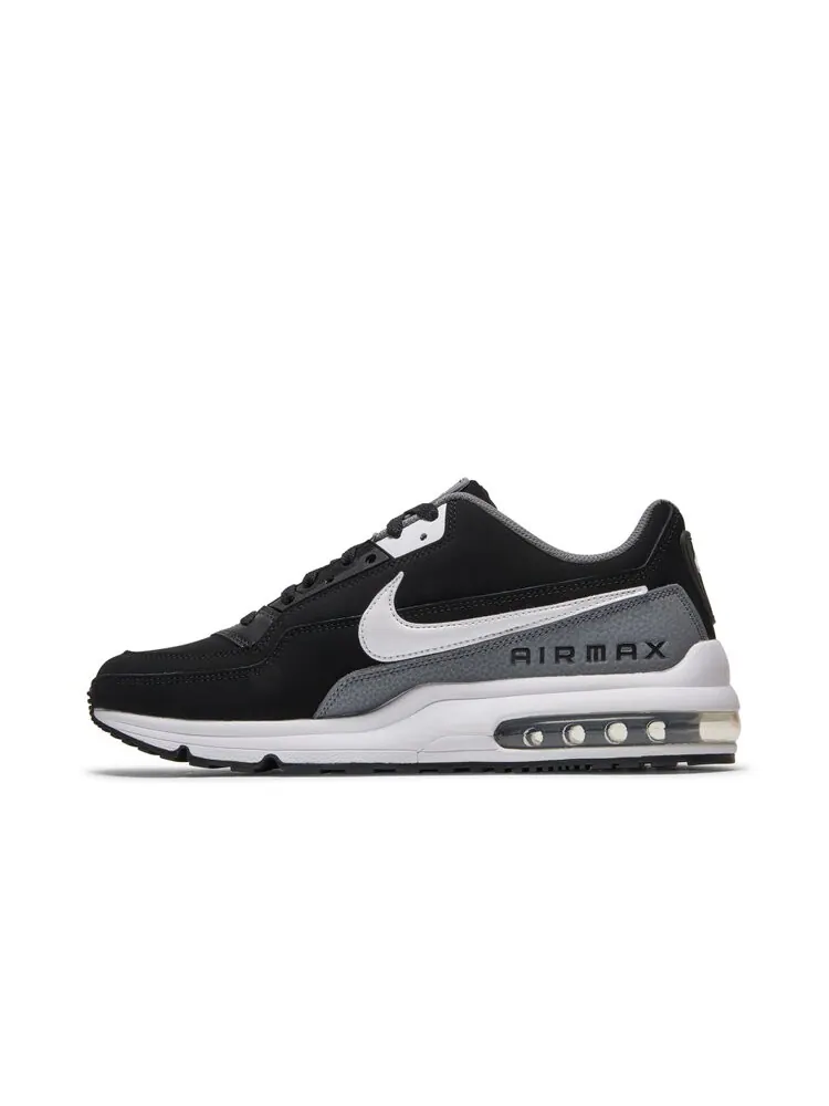 Кроссовки Nike Air Max LTD 3 'Black Grey' — изображение 3 из 4, черный