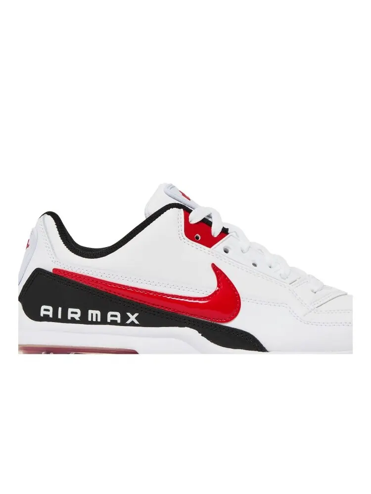 Кроссовки Nike Air Max LTD 3 'Red' — изображение 2 из 4, белый