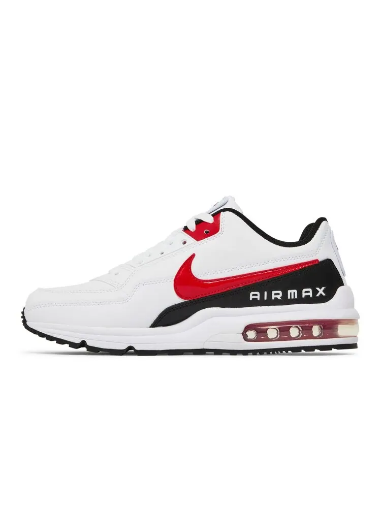 Кроссовки Nike Air Max LTD 3 'Red' — изображение 3 из 4, белый