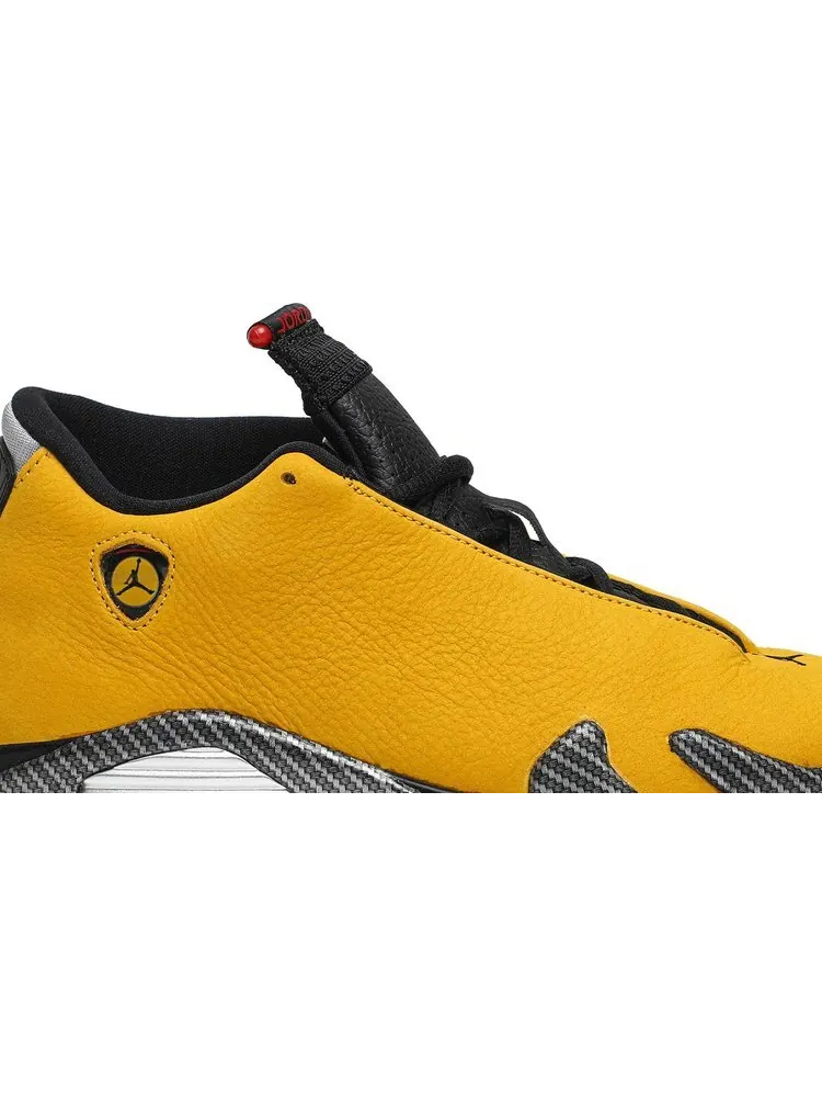 Кроссовки Air Jordan 14 Retro GS Reverse Ferrari — изображение 2 из 8, золото