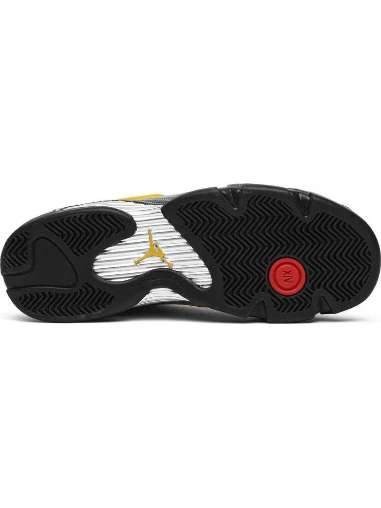 Кроссовки Air Jordan 14 Retro GS Reverse Ferrari — изображение 4 из 8, золото