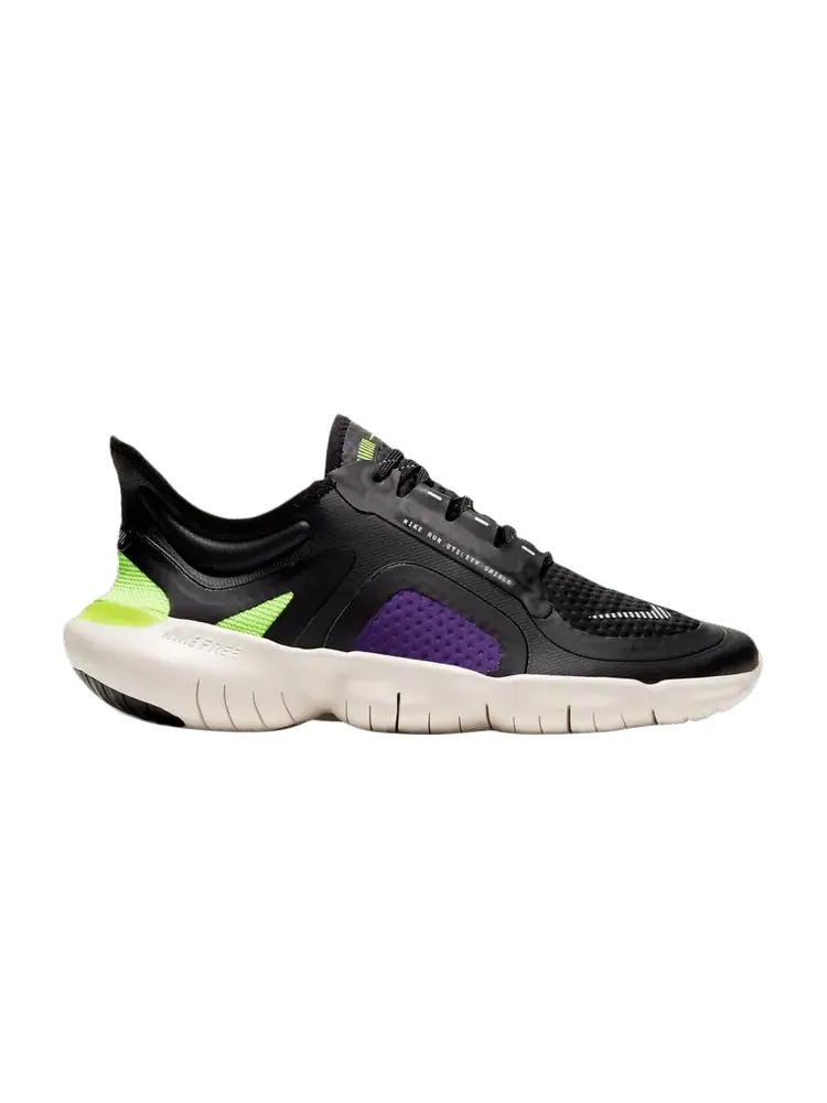Кроссовки Nike Wmns Free RN 5.0 Shield 'Black' — изображение 1 из 1