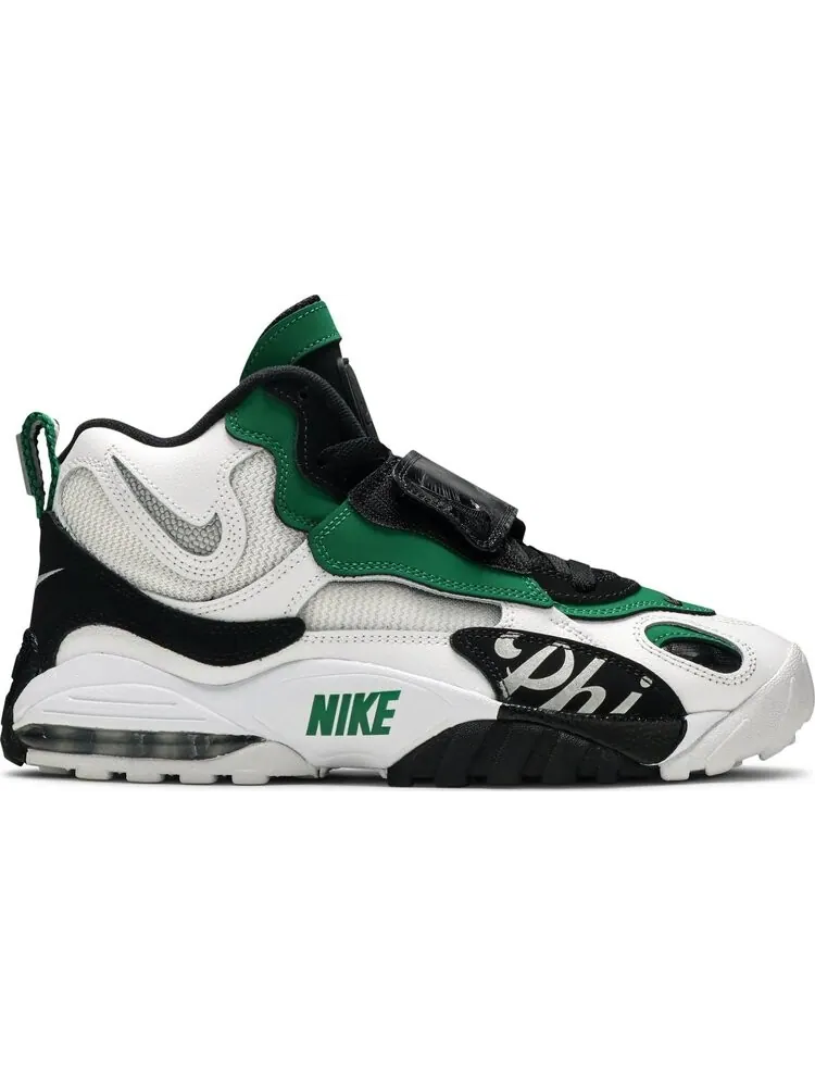 Кроссовки Nike Air Max Speed Turf 'Philadelphia Eagles' — изображение 1 из 8, зеленый
