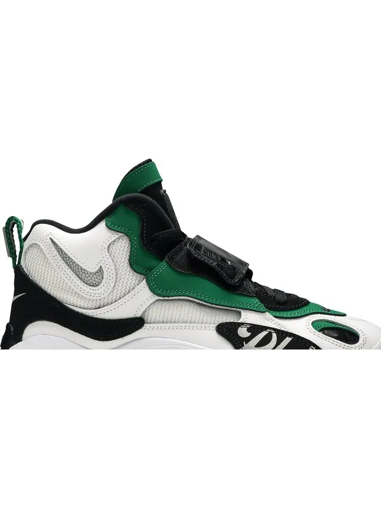 Кроссовки Nike Air Max Speed Turf 'Philadelphia Eagles' — изображение 2 из 8, зеленый