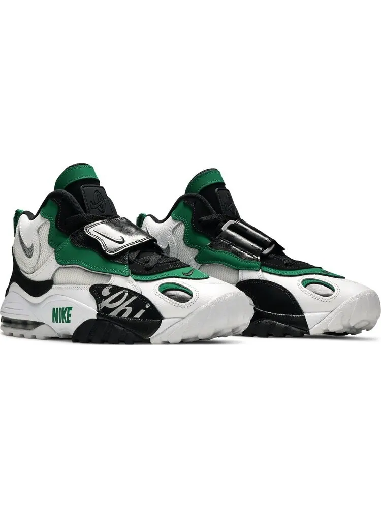Кроссовки Nike Air Max Speed Turf 'Philadelphia Eagles' — изображение 8 из 8, зеленый