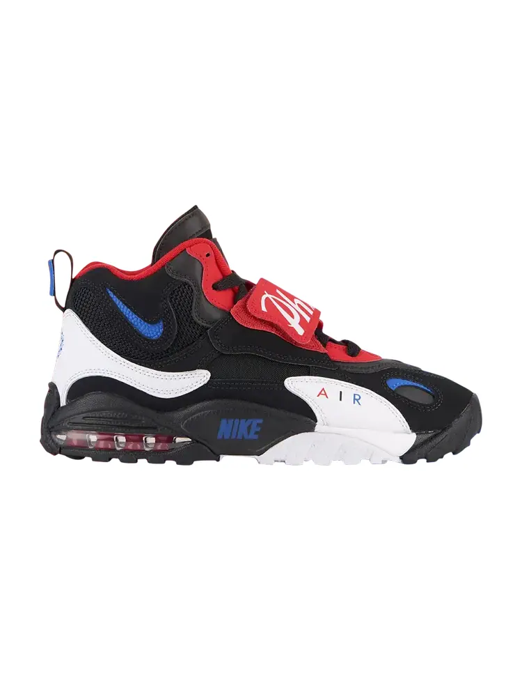 Кроссовки Nike Air Max Speed Turf — изображение 1 из 1, черный