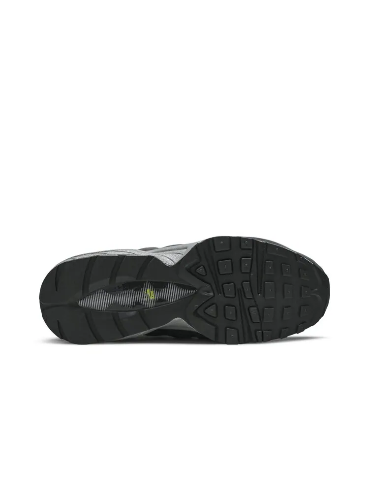 Кроссовки Nike Air Max 95 GS 'Off Noir' — изображение 4 из 4, серый