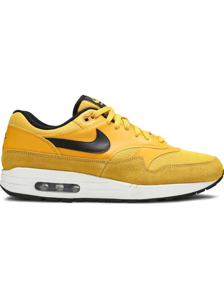 Кроссовки Nike Air Max 1 'University Gold' — изображение 1 из 8, желтый