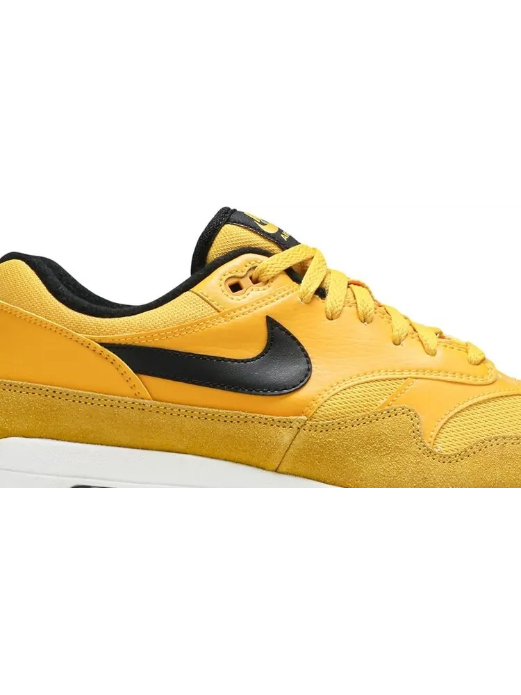 Кроссовки Nike Air Max 1 'University Gold' — изображение 2 из 8, желтый