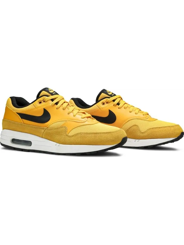 Кроссовки Nike Air Max 1 'University Gold' — изображение 8 из 8, желтый