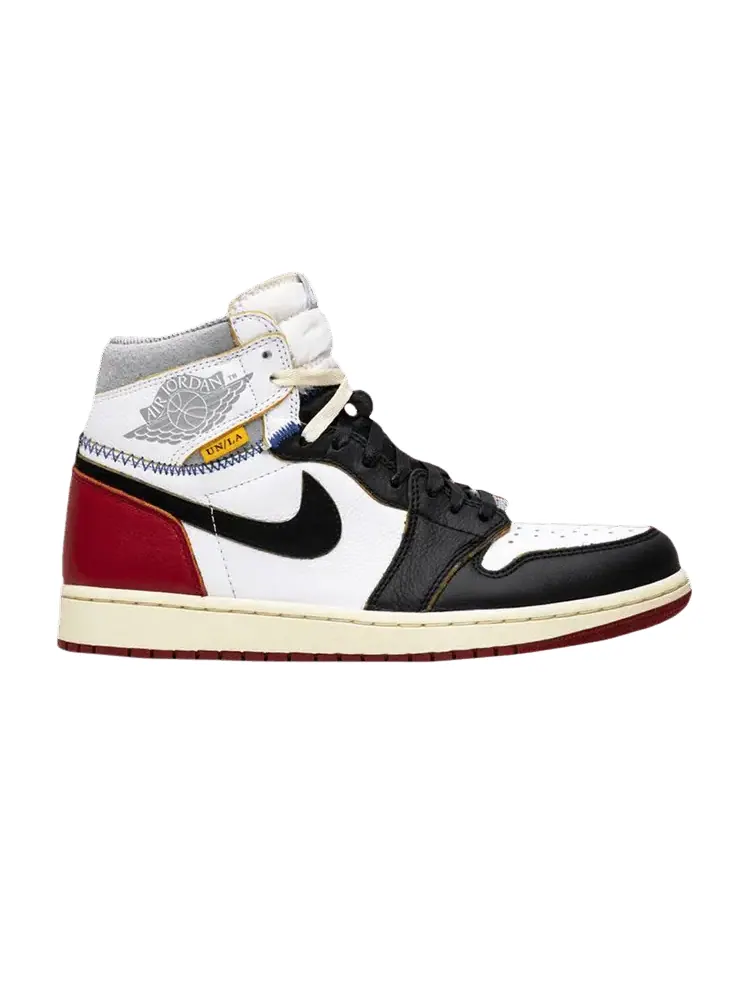Кроссовки Air Jordan Union LA x Air Jordan 1 Retro High NRG 'Black Toe' Sample — изображение 1 из 1
