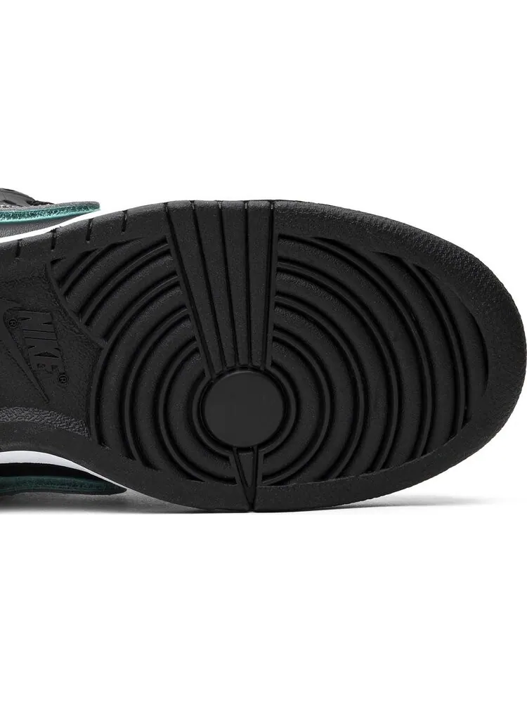 Кроссовки Nike Diamond Supply Co. x Dunk Low Pro SB 'Black Diamond' — изображение 5 из 8, черный