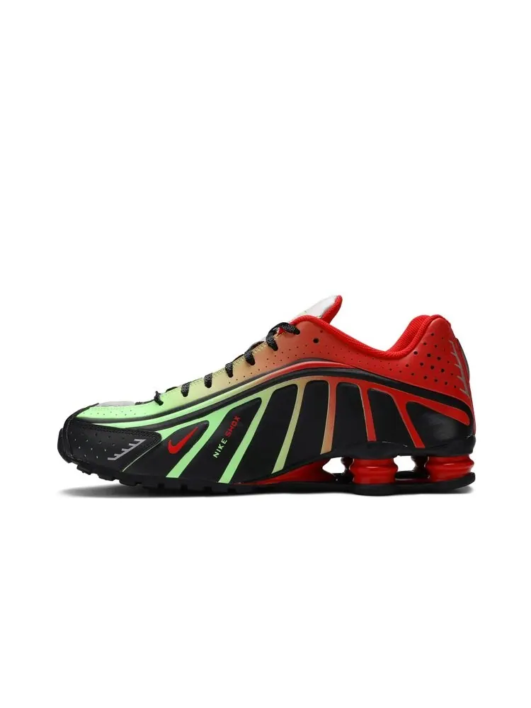 Кроссовки Nike Neymar Jr. x Shox R4 'São Paulo Markets' — изображение 3 из 4, черный