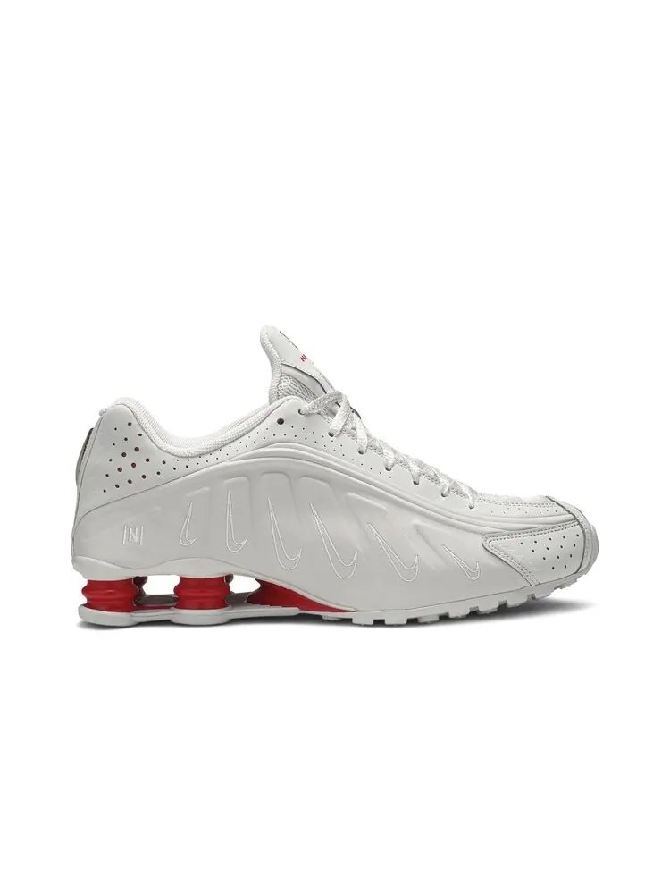 Кроссовки Nike Neymar Jr. x Shox R4 'Platinum Tint' — изображение 1 из 4, черный