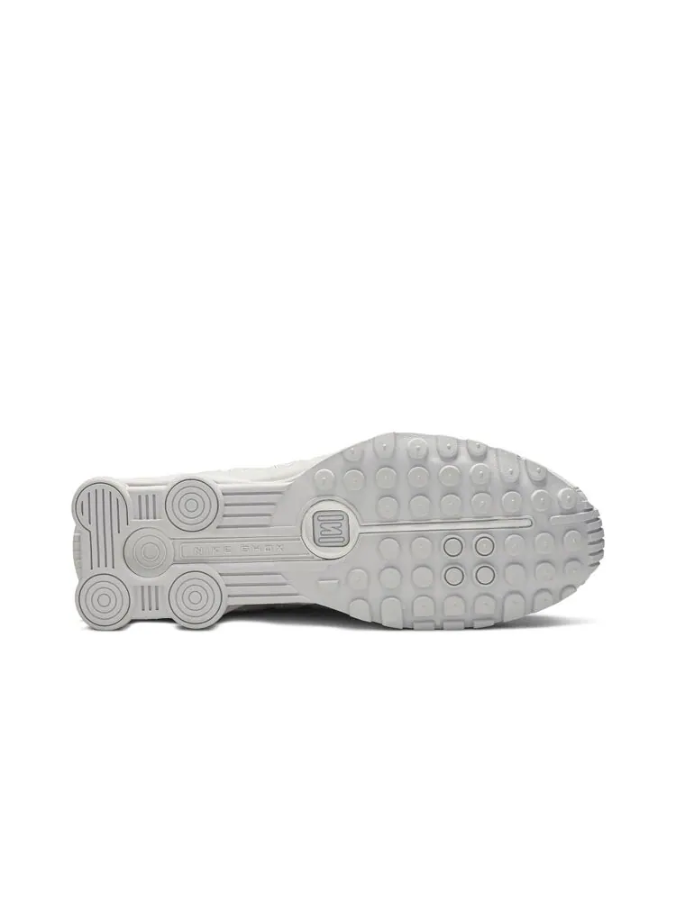 Кроссовки Nike Neymar Jr. x Shox R4 'Platinum Tint' — изображение 4 из 4, черный