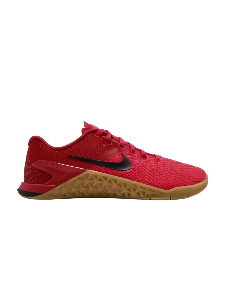 Кроссовки Metcon 4 XD 'Red Orbit' — изображение 1 из 1, красный