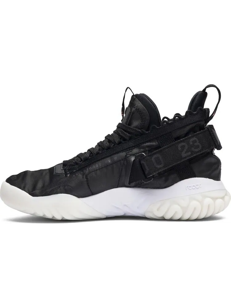 Кроссовки Jordan Proto React Black — изображение 3 из 8, черный