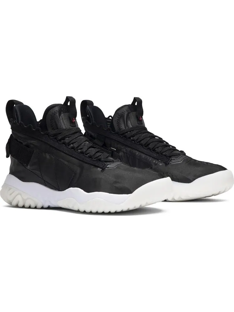 Кроссовки Jordan Proto React Black — изображение 8 из 8, черный