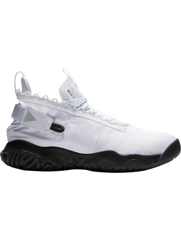 Кроссовки Jordan Proto React White Black — изображение 1 из 1, белый