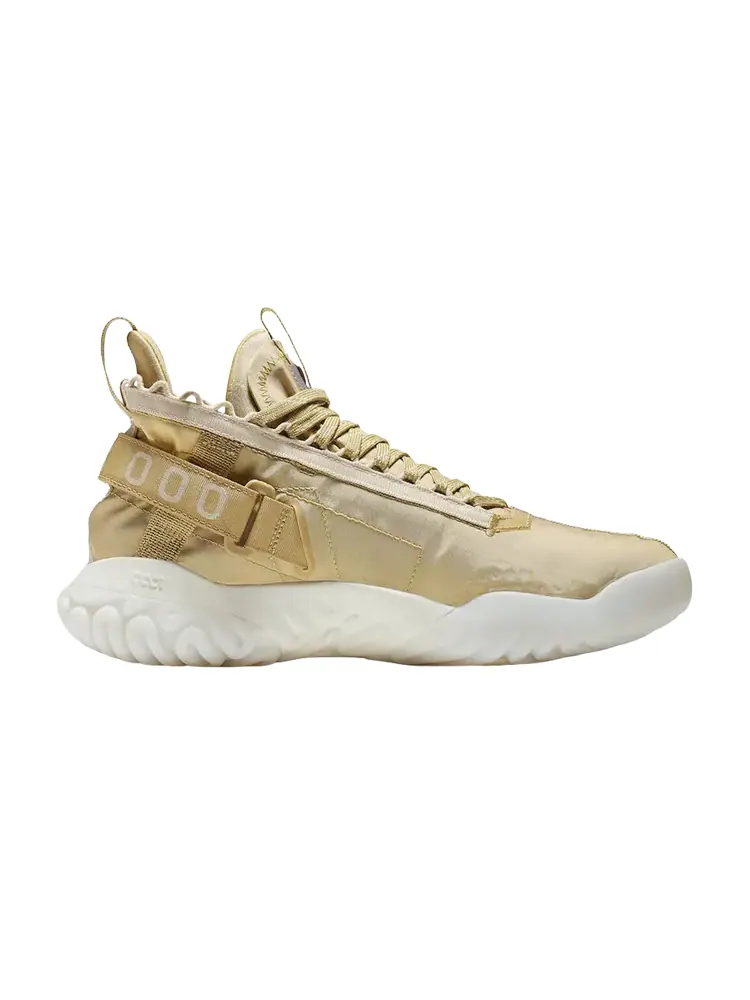 Кроссовки Air Jordan Jordan Proto React 'Light Cream' — изображение 1 из 1, золото
