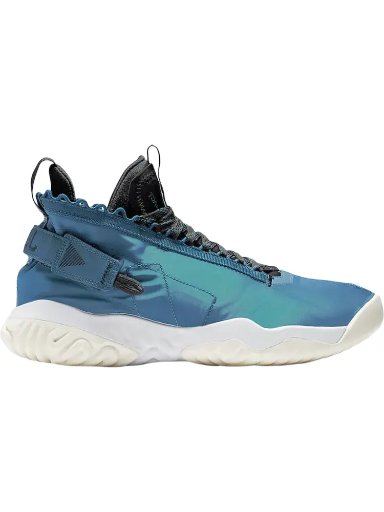 Кроссовки Jordan Proto React Green Abyss — изображение 1 из 1, зеленый