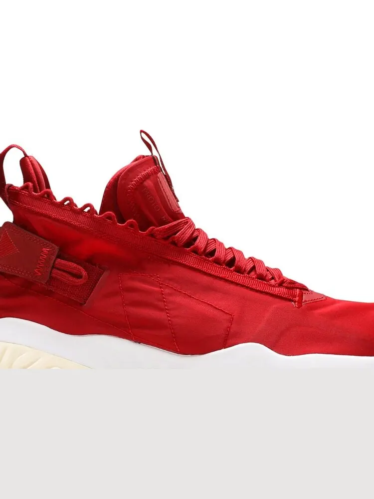 Кроссовки Jordan Proto React University Red — изображение 2 из 8, красный