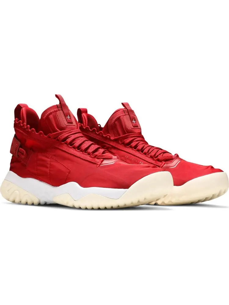 Кроссовки Jordan Proto React University Red — изображение 8 из 8, красный