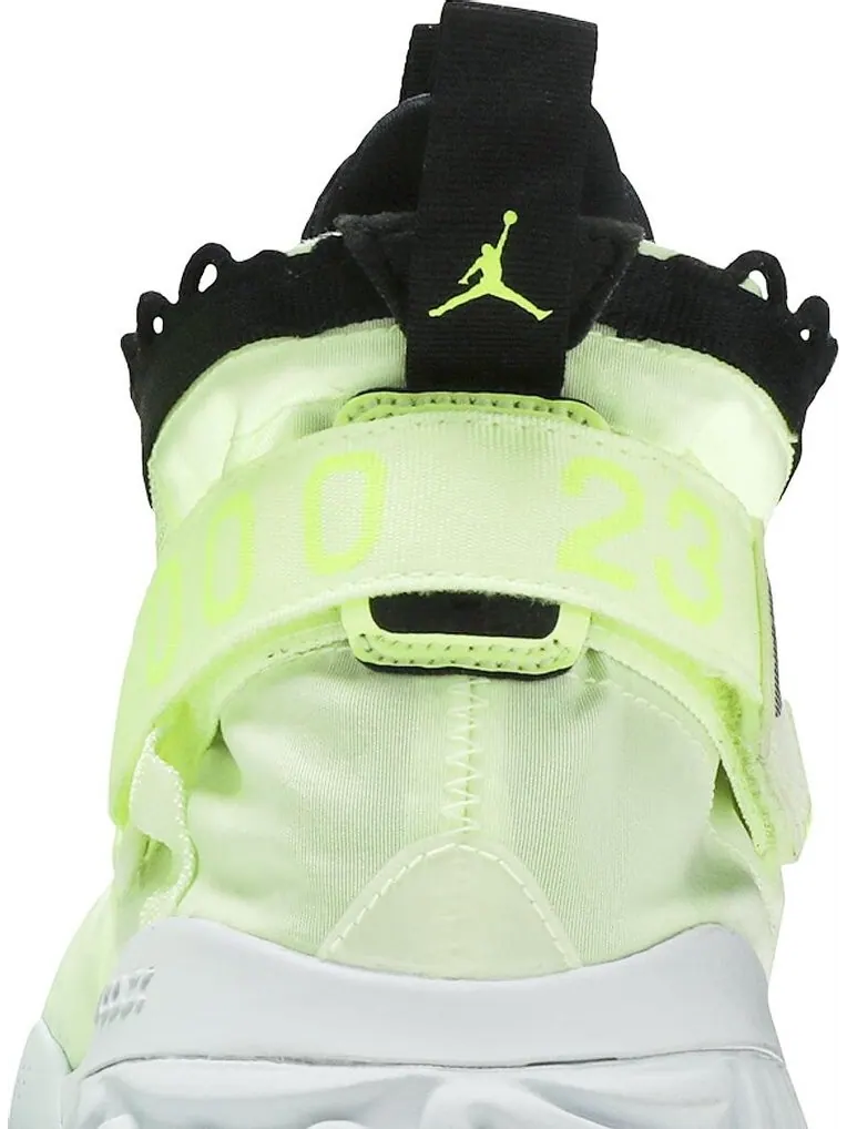 Кроссовки Jordan Proto React Barley Volt — изображение 7 из 8, желтый
