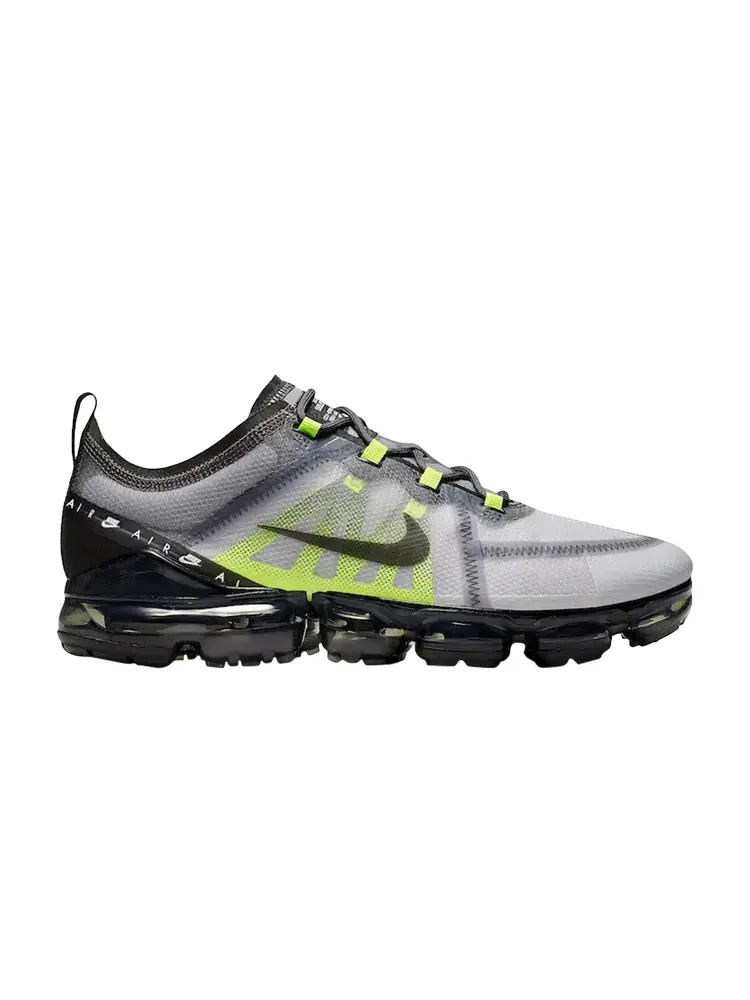 Кроссовки Nike Air VaporMax 2019 'Atmosphere Grey' — изображение 1 из 1, серый