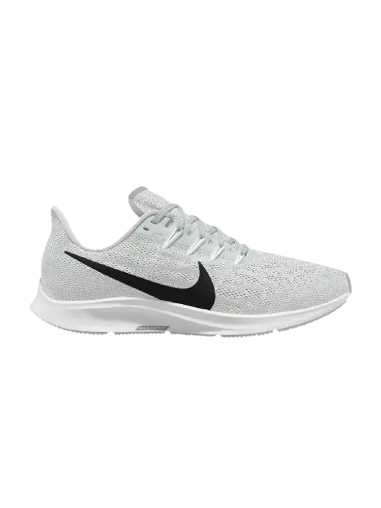 Кроссовки Nike Air Zoom Pegasus 36 TB 'Wolf Grey' — изображение 1 из 1, серый/платиновый/черный