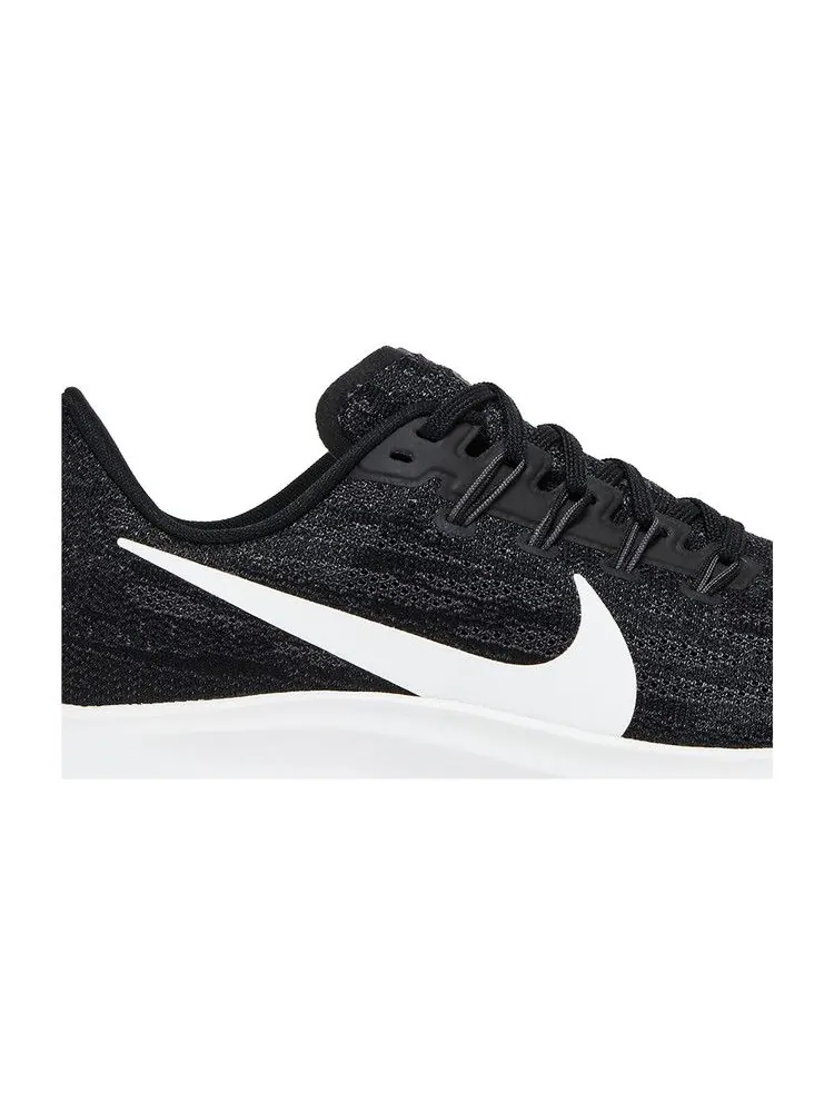 Кроссовки Nike Wmns Air Zoom Pegasus 36 TB 'Black White' — изображение 3 из 9, черный/белый/серый