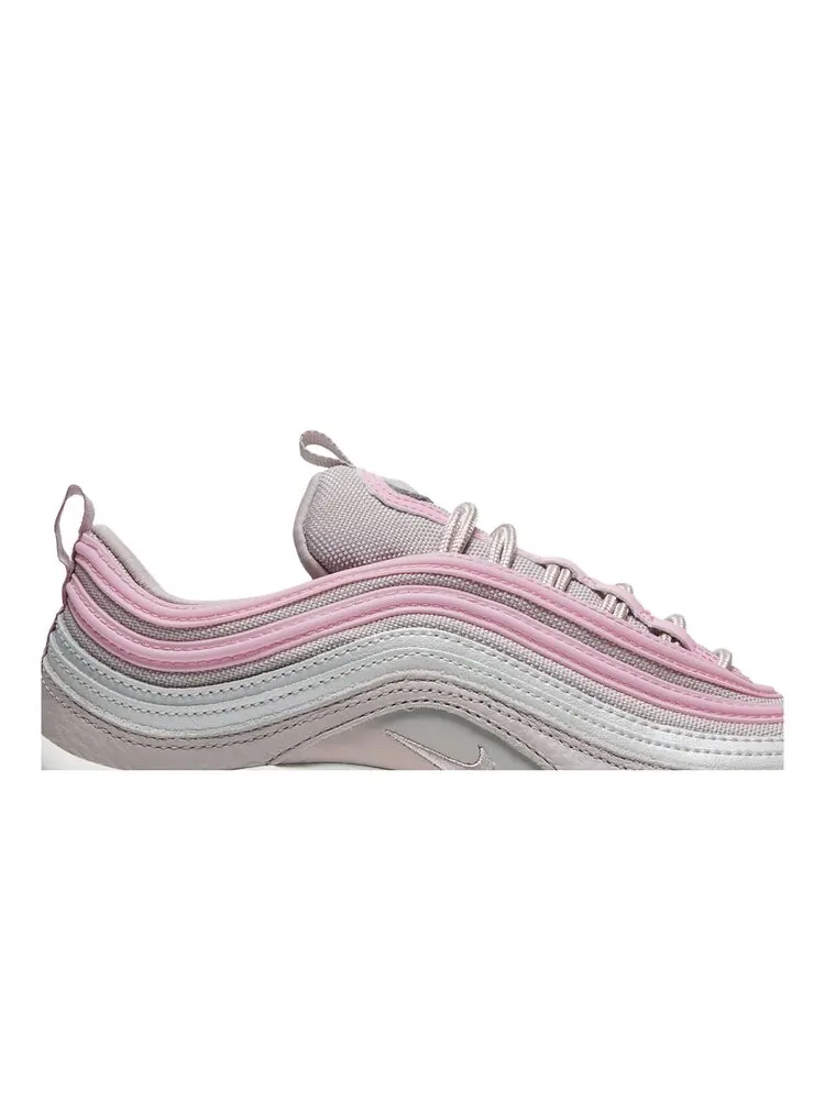 Кроссовки Nike Wmns Air Max 97 'Violet Ash' — изображение 2 из 4, розовый