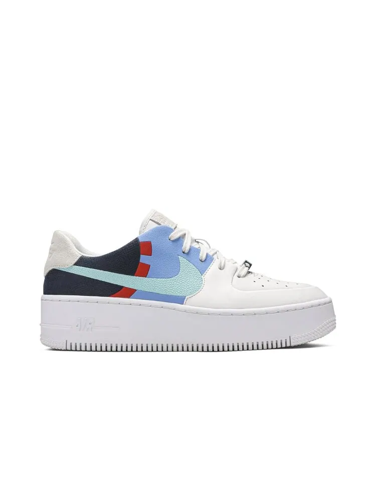 Кроссовки Nike Wmns Air Force 1 Low Sage — изображение 1 из 4, белый