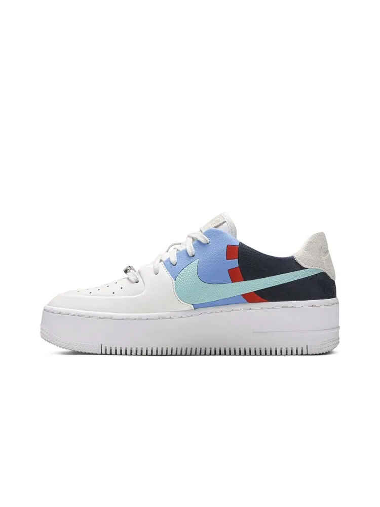 Кроссовки Nike Wmns Air Force 1 Low Sage — изображение 3 из 4, белый