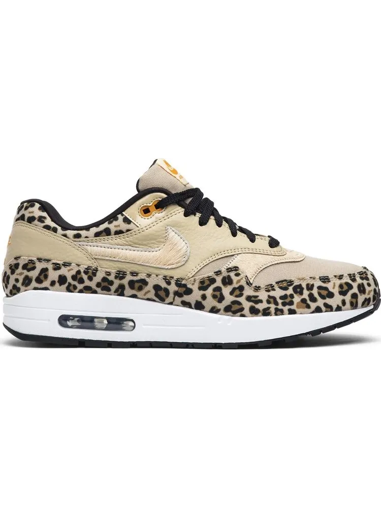 Кроссовки Nike Wmns Air Max 1 Premium 'Leopard' — изображение 1 из 8, загар