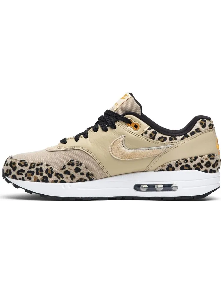 Кроссовки Nike Wmns Air Max 1 Premium 'Leopard' — изображение 3 из 8, загар