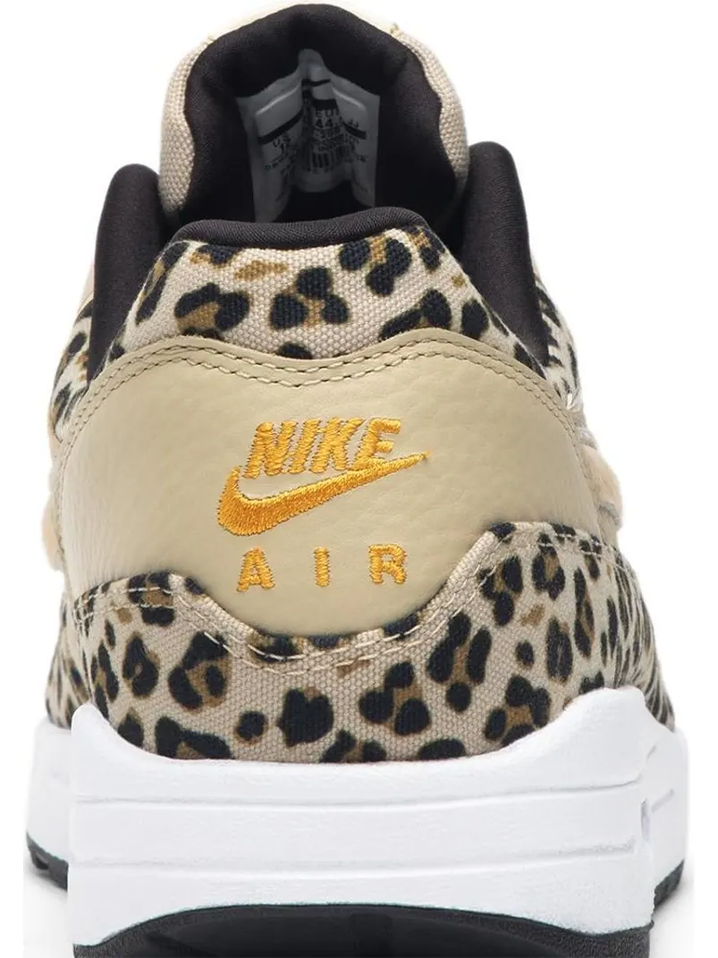 Кроссовки Nike Wmns Air Max 1 Premium 'Leopard' — изображение 7 из 8, загар