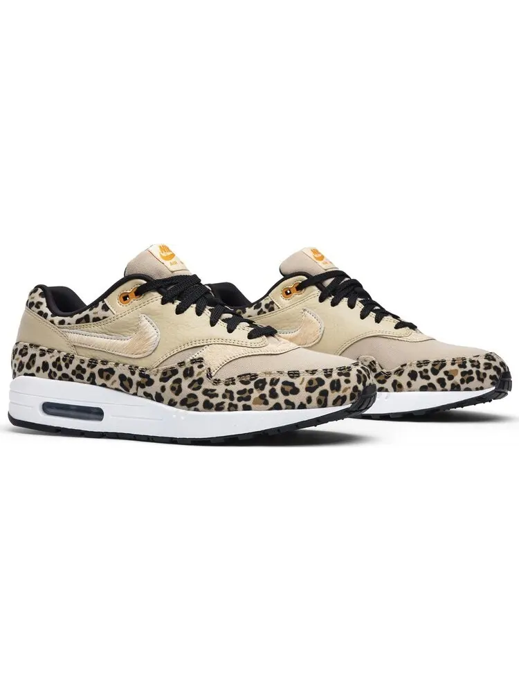 Кроссовки Nike Wmns Air Max 1 Premium 'Leopard' — изображение 8 из 8, загар