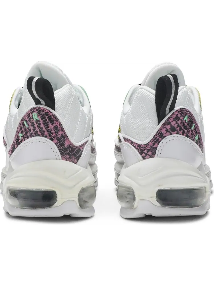 Кроссовки Nike Wmns Air Max 98 'Multi Snakeskin' — изображение 6 из 8, белый