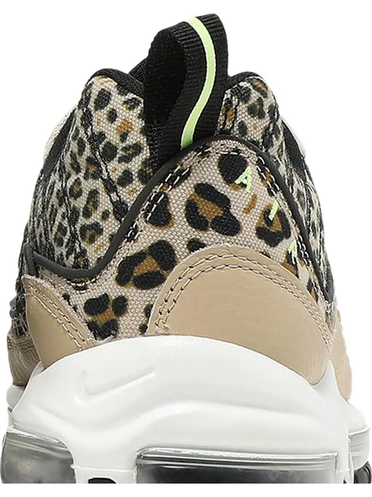 Кроссовки Nike Wmns Air Max 98 Premium 'Leopard' — изображение 7 из 8, загар