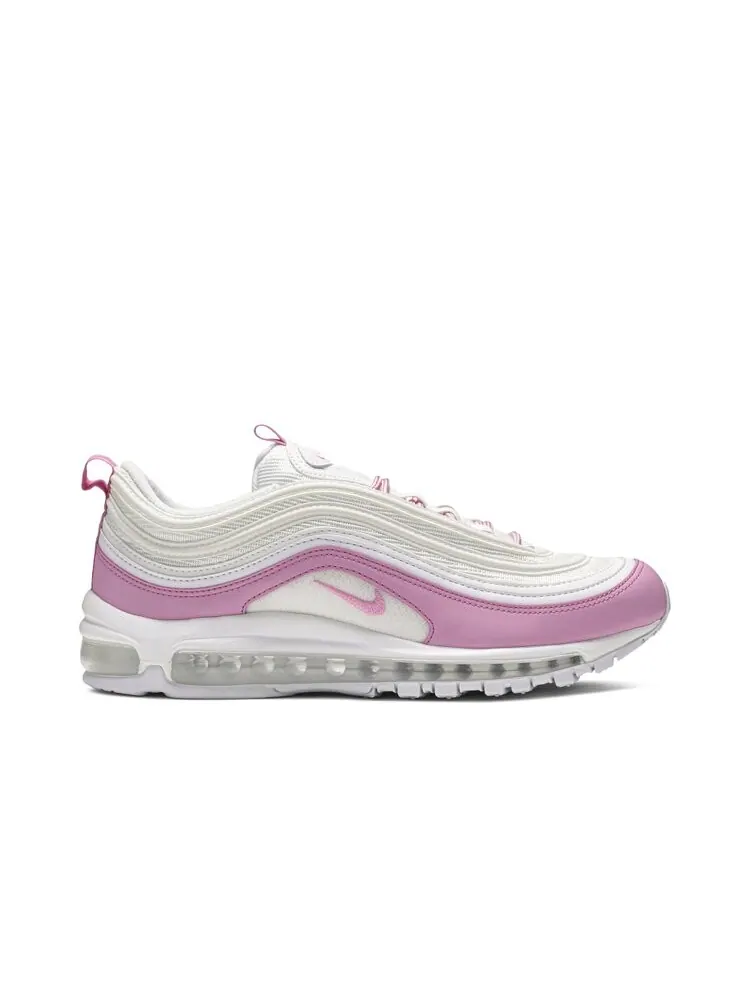 Кроссовки Nike Wmns Air Max 97 'Psychic Pink' — изображение 1 из 4, розовый