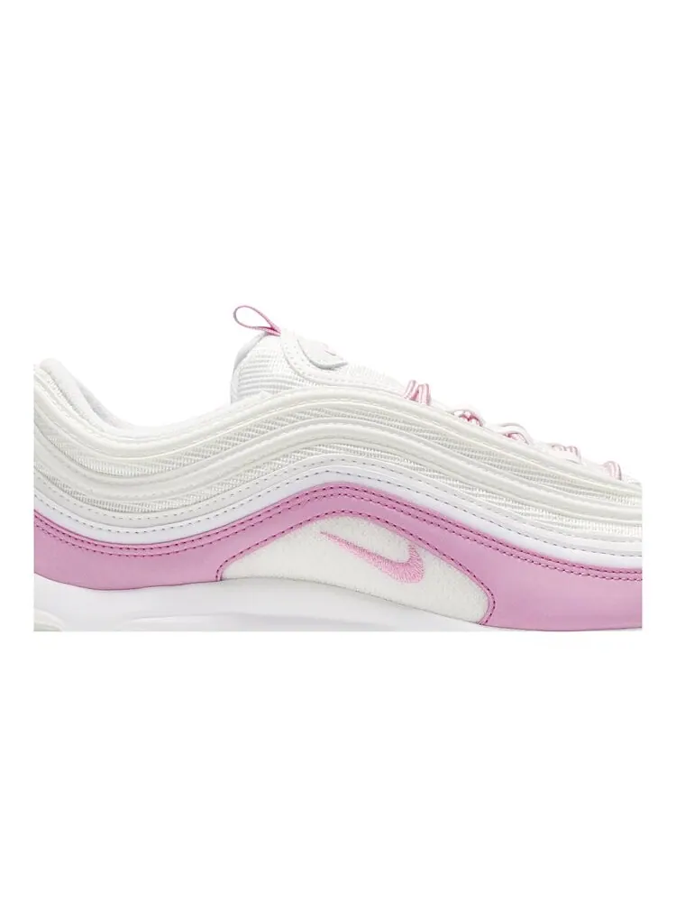 Кроссовки Nike Wmns Air Max 97 'Psychic Pink' — изображение 2 из 4, розовый
