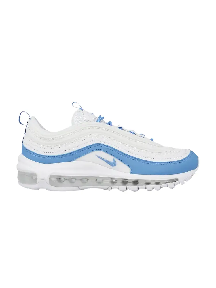Кроссовки Nike Wmns Air Max 97 Essential — изображение 1 из 1, белый