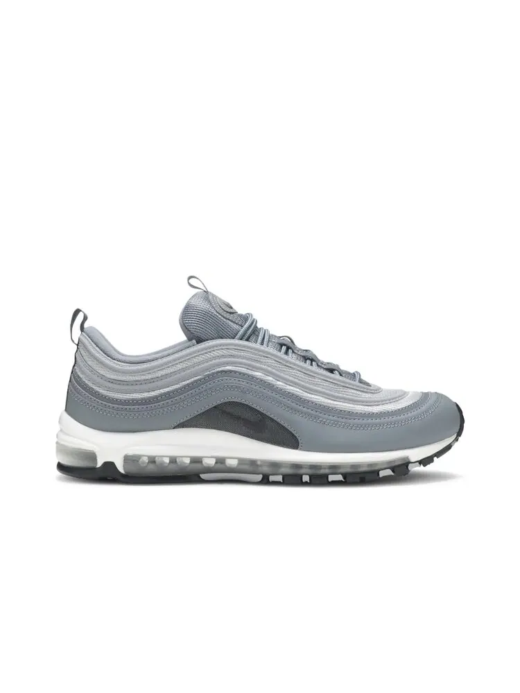 Кроссовки Nike Air Max 97 Essential 'Steel Grey' — изображение 1 из 4, серый
