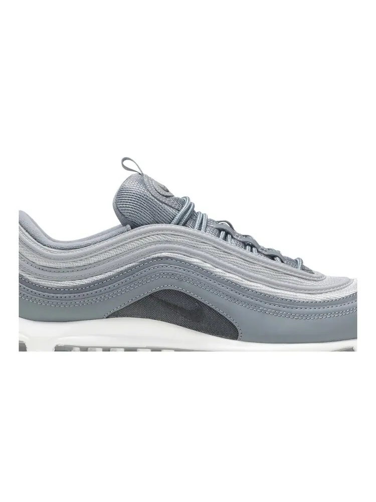 Кроссовки Nike Air Max 97 Essential 'Steel Grey' — изображение 2 из 4, серый
