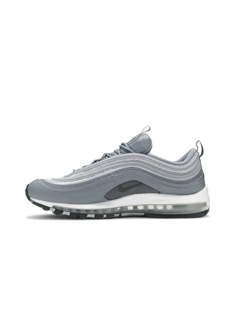 Кроссовки Nike Air Max 97 Essential 'Steel Grey' — изображение 3 из 4, серый