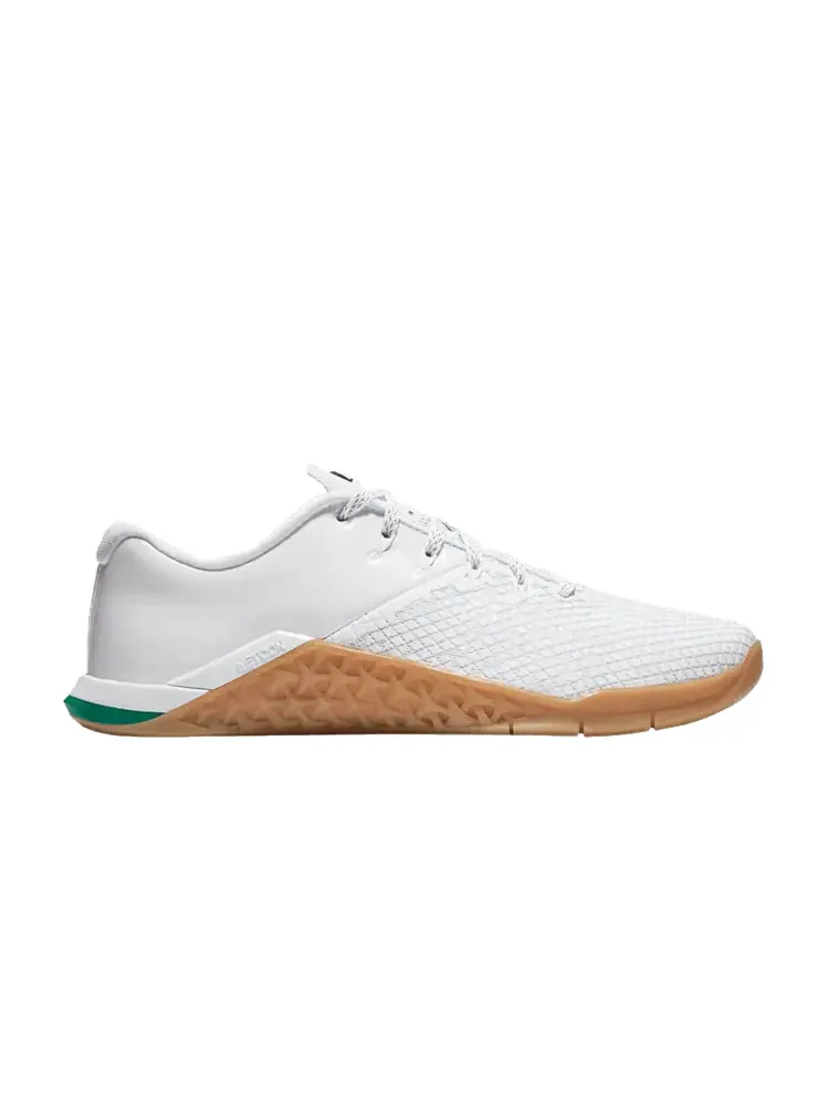 Кроссовки Nike Wmns Metcon 4 XD 'White Gum' — изображение 1 из 1, белый/белый/коричневый