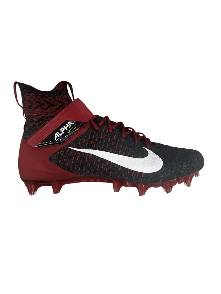 Кроссовки Alpha Menace Elite 2 'Black Red' — изображение 1 из 1, черный красный