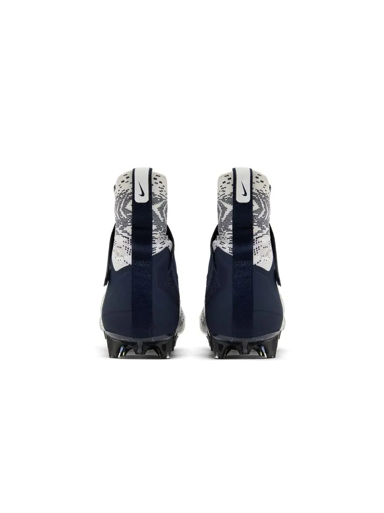 Кроссовки Alpha Menace Elite 2 'White Navy' — изображение 6 из 8, белый темно-синий